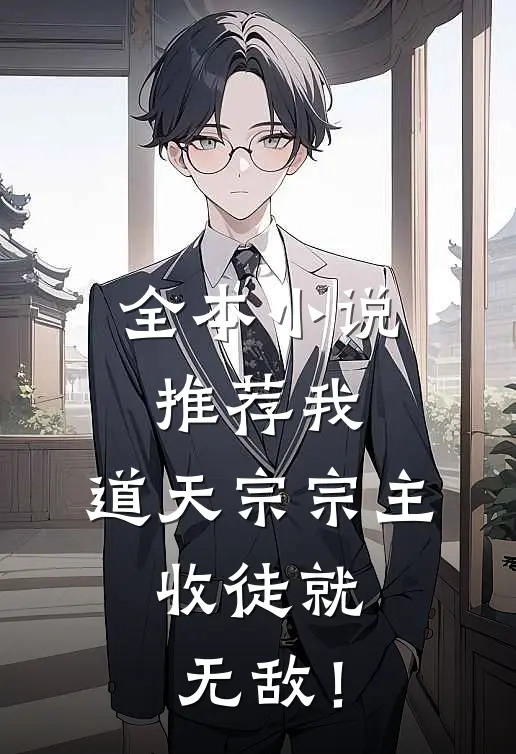 全本小说推荐我，道天宗宗主，收徒就无敌！