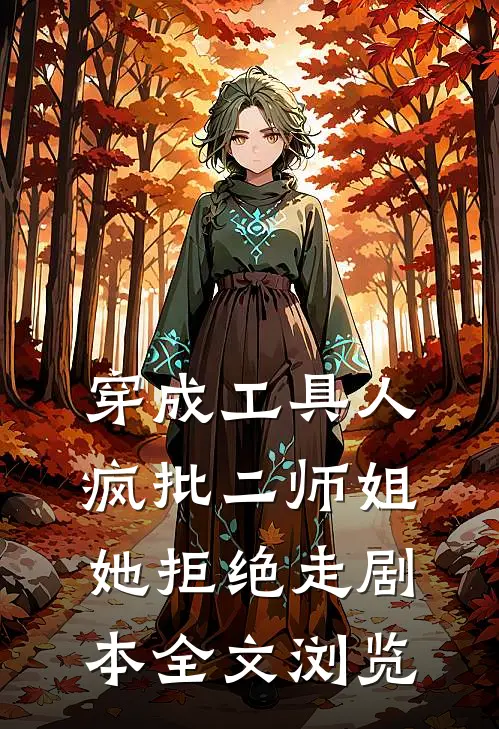 穿成工具人，疯批二师姐她拒绝走剧本全文浏览