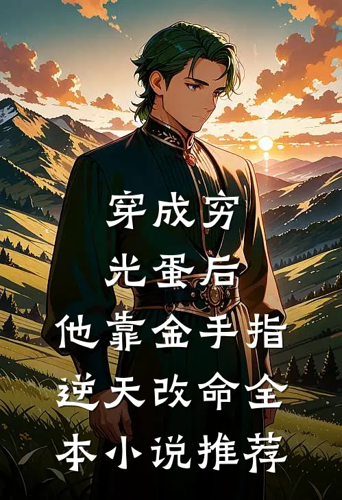 穿成穷光蛋后，他靠金手指逆天改命全本小说推荐