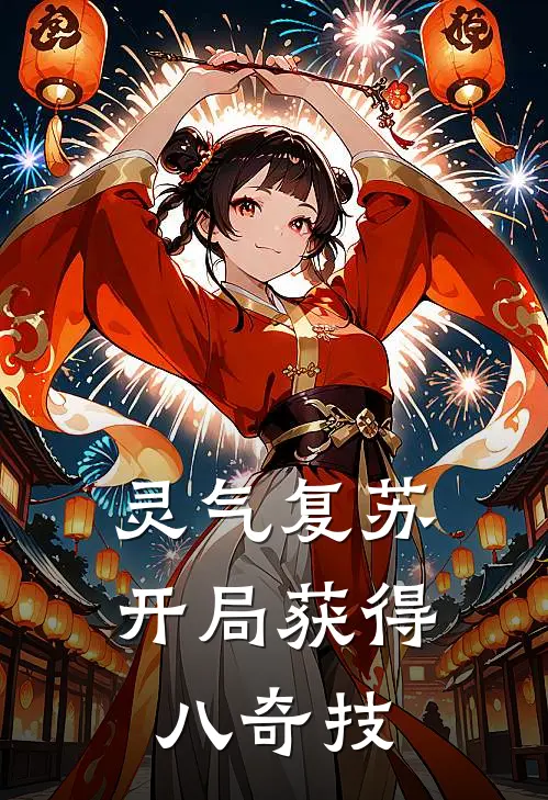 灵气复苏开局获得八奇技