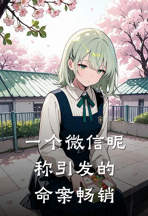 一个微信昵称引发的命案畅销