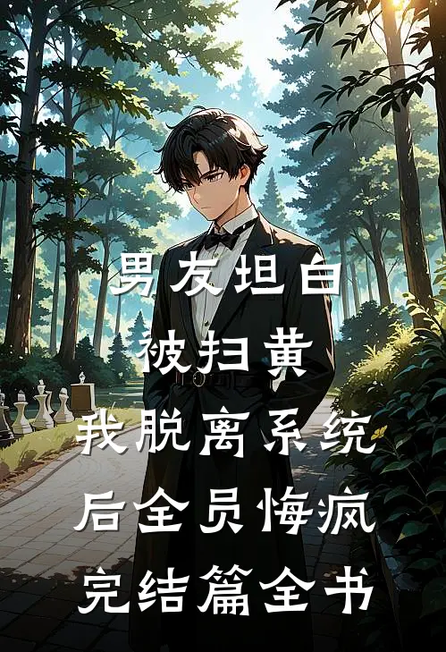 男友坦白被扫黄，我脱离系统后全员悔疯完结篇全书