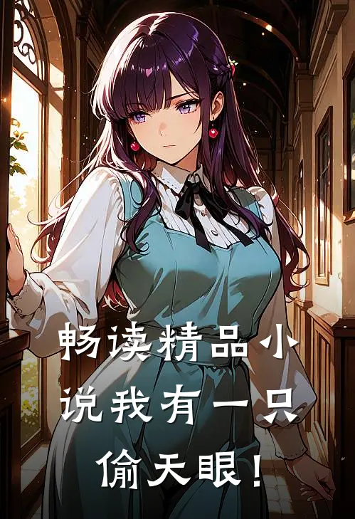 畅读精品小说我有一只偷天眼！