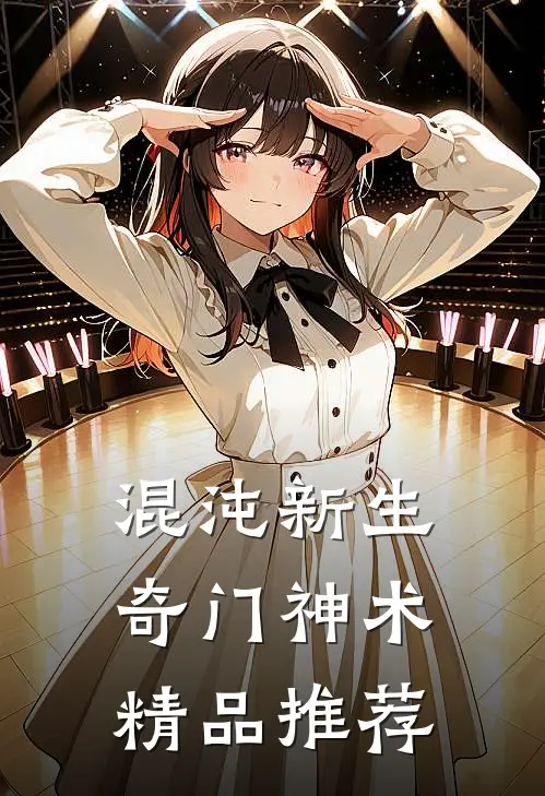 混沌新生，奇门神术精品推荐