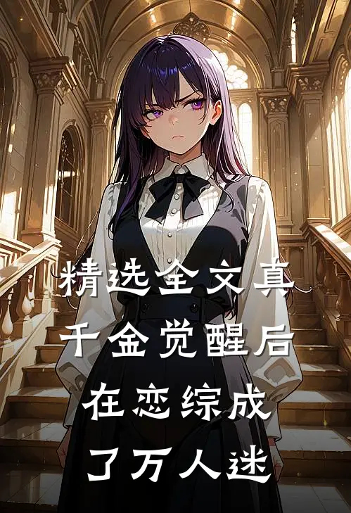 精选全文真千金觉醒后在恋综成了万人迷