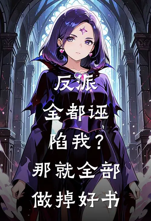 反派：全都诬陷我？那就全部做掉好书