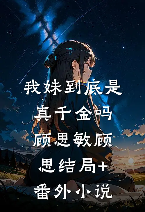 我妹到底是真千金吗顾思敏顾思结局+番外小说