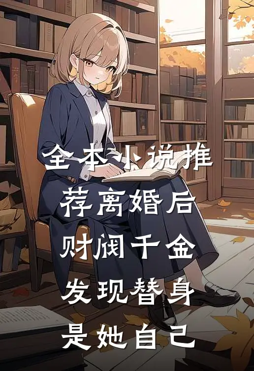 全本小说推荐离婚后，财阀千金发现替身是她自己