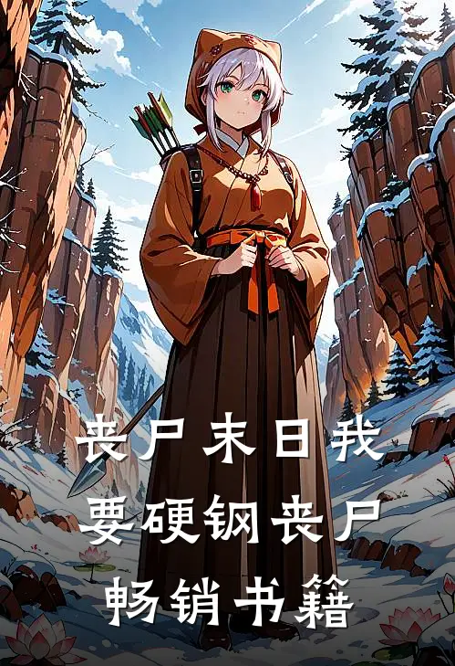 丧尸末日我要硬钢丧尸畅销书籍