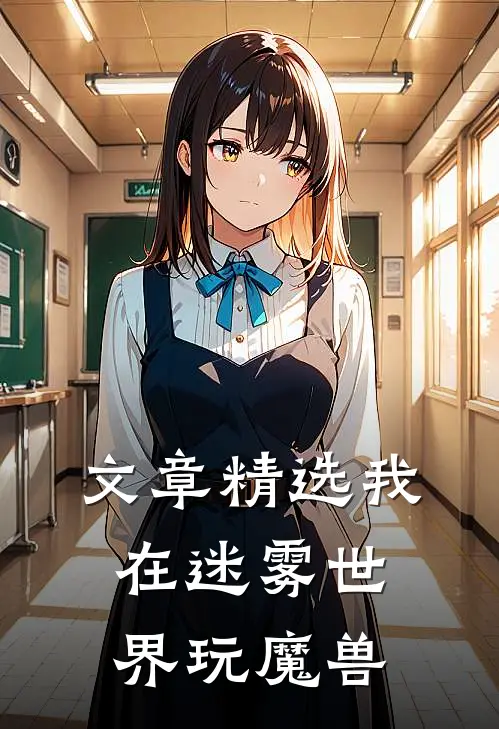 文章精选我在迷雾世界玩魔兽