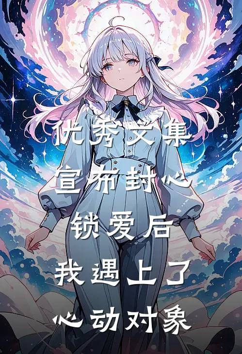 优秀文集宣布封心锁爱后，我遇上了心动对象