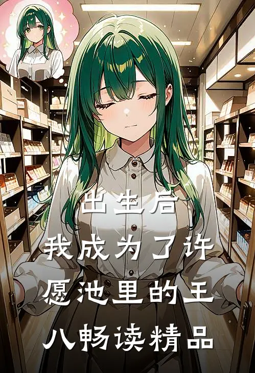 出生后，我成为了许愿池里的王八畅读精品