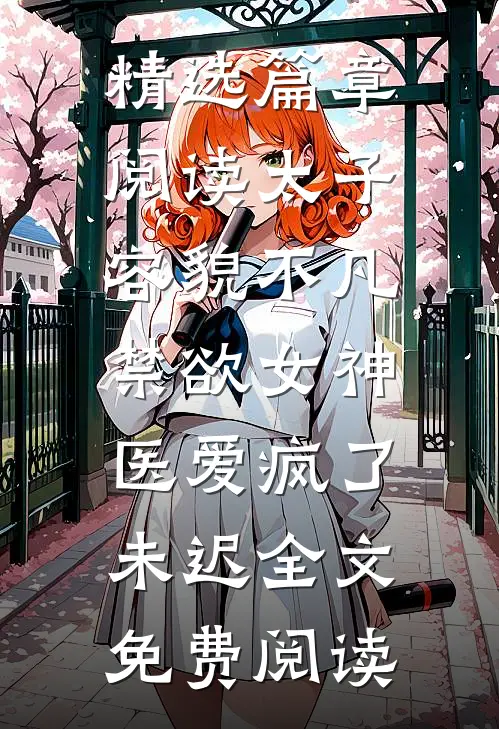 精选篇章阅读太子容貌不凡,禁欲女神医爱疯了 未迟全文免费阅读