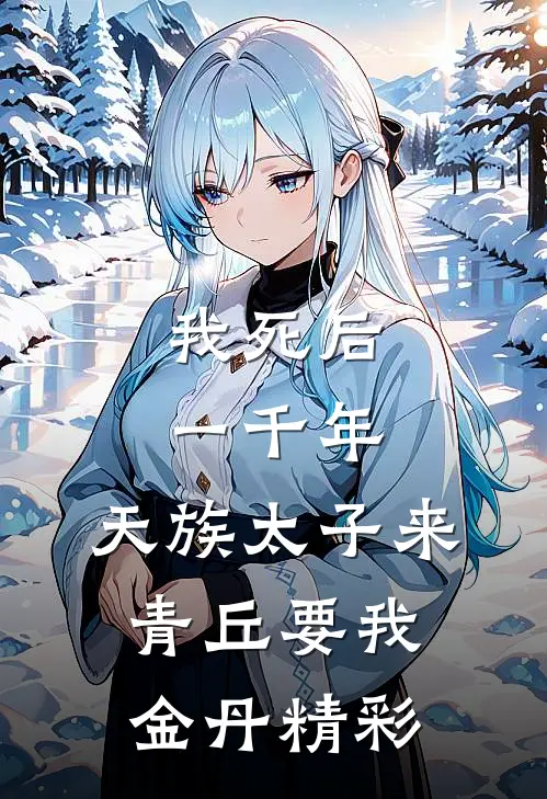 我死后一千年，天族太子来青丘要我金丹精彩