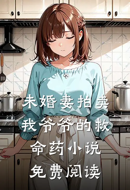 未婚妻拍卖我爷爷的救命药小说免费阅读