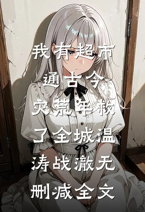 我有超市通古今，灾荒年救了全城温涛战澈无删减全文