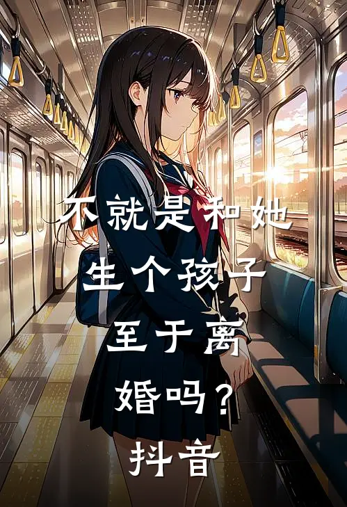 不就是和她生个孩子，至于离婚吗？抖音