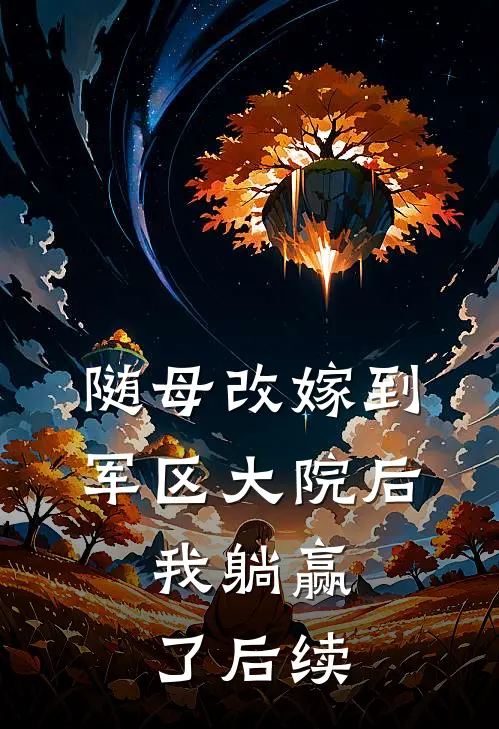 随母改嫁到军区大院后，我躺赢了后续