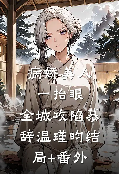 病娇美人一抬眼，全城攻陷慕辞温瑾昀结局+番外