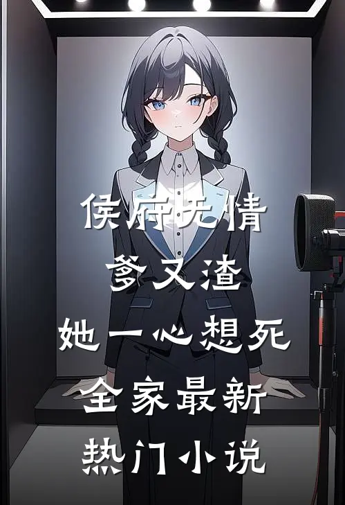 侯府无情爹又渣，她一心想死全家最新热门小说