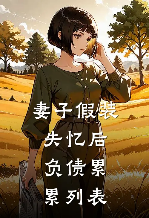 妻子假装失忆后，负债累累列表