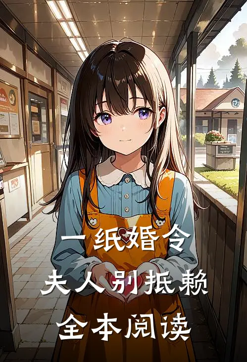 一纸婚令：夫人别抵赖全本阅读