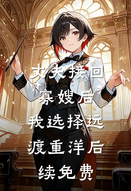 丈夫接回寡嫂后，我选择远渡重洋后续免费