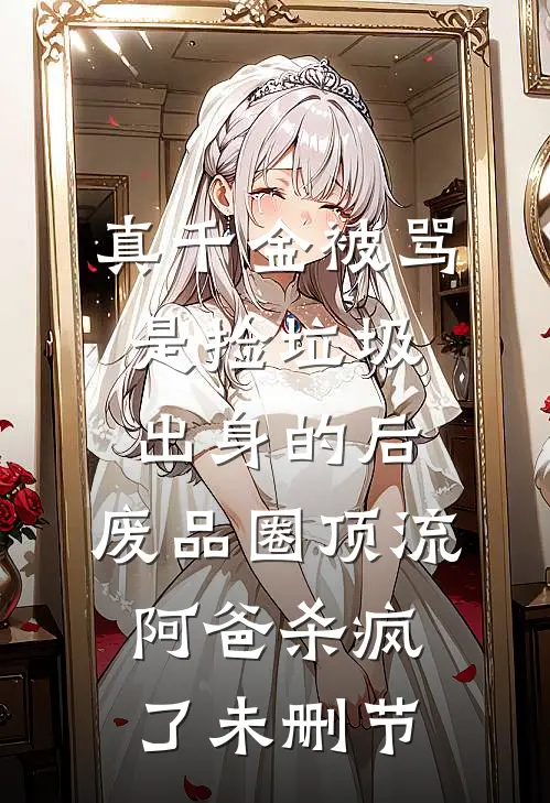 真千金被骂是捡垃圾出身的后，废品圈顶流阿爸杀疯了未删节