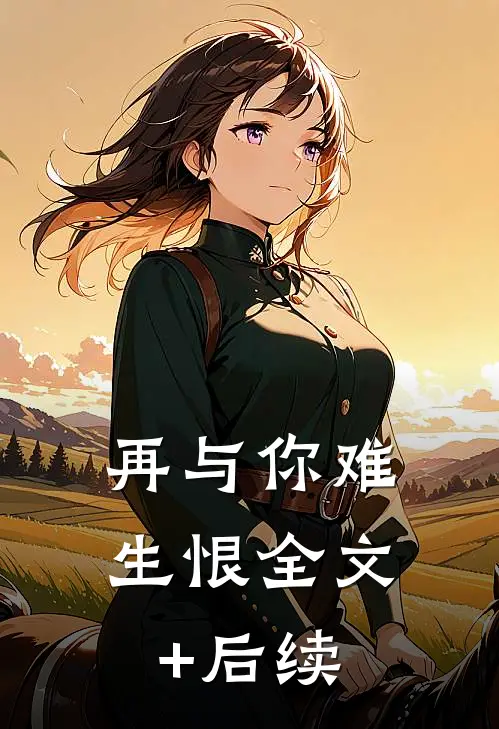 再与你难生恨全文+后续