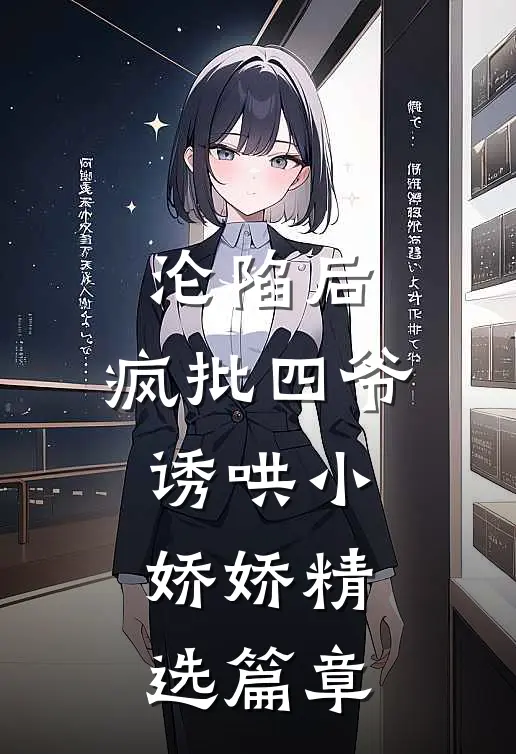 沦陷后，疯批四爷诱哄小娇娇精选篇章