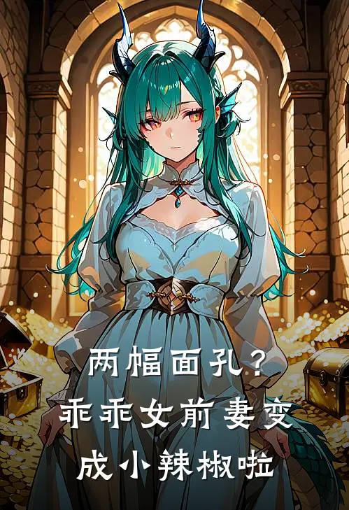 两幅面孔？乖乖女前妻变成小辣椒啦