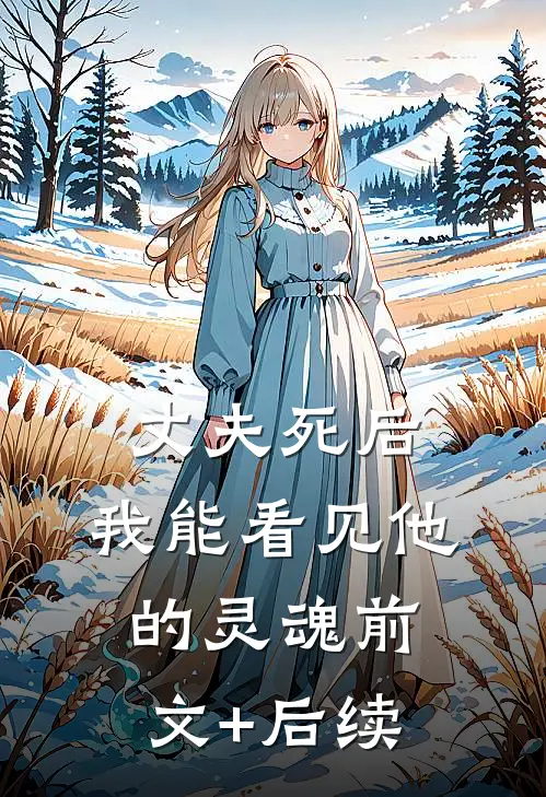 丈夫死后，我能看见他的灵魂前文+后续