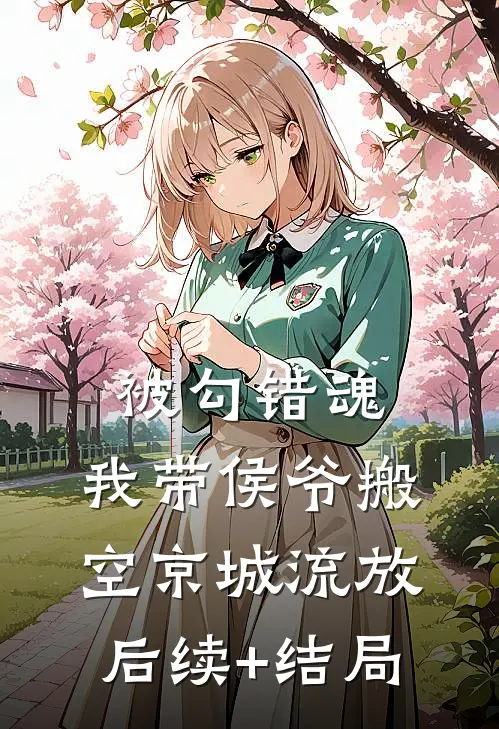 被勾错魂，我带侯爷搬空京城流放后续+结局