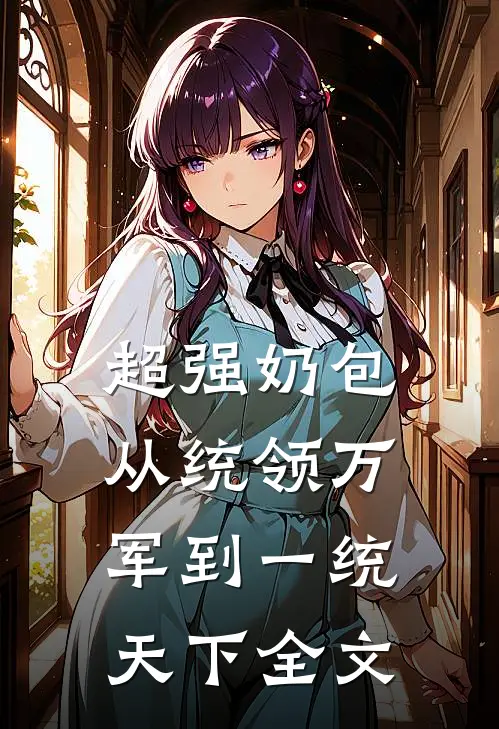 超强奶包，从统领万军到一统天下全文