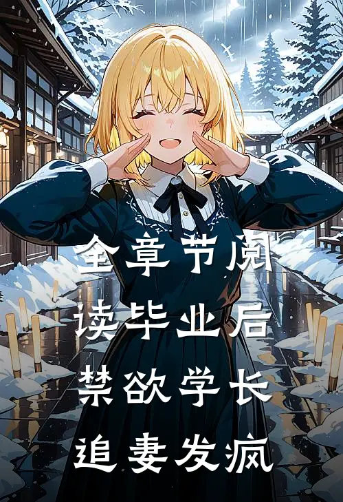全章节阅读毕业后，禁欲学长追妻发疯