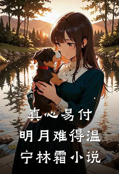 真心易付，明月难得温宁林霜小说