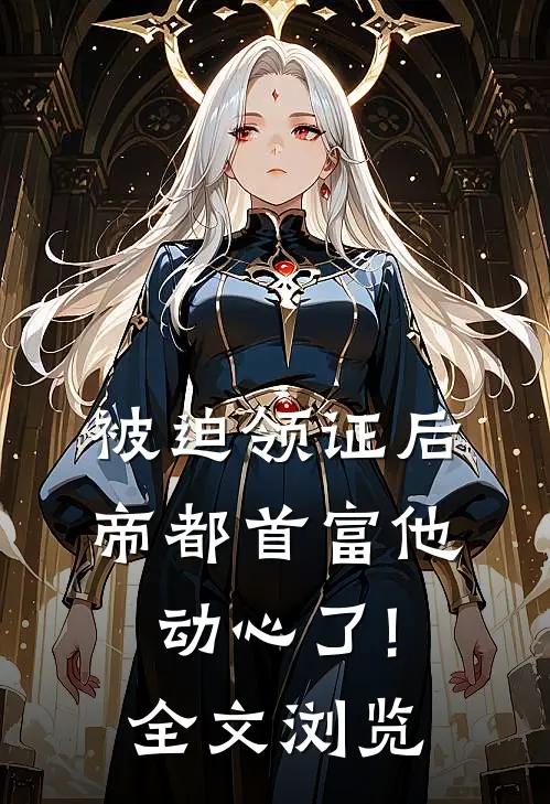 被迫领证后,帝都首富他动心了!全文浏览