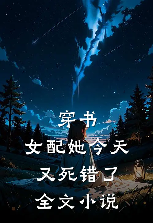 穿书：女配她今天又死错了全文小说
