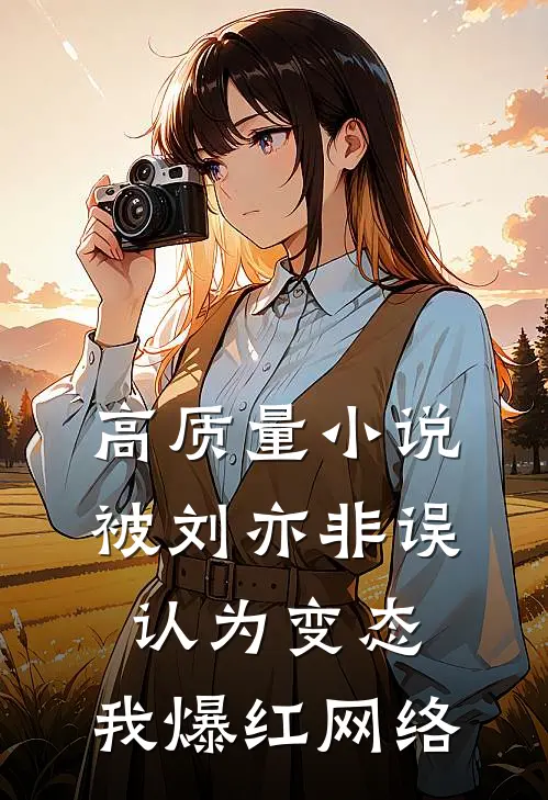 高质量小说被刘亦非误认为变态，我爆红网络