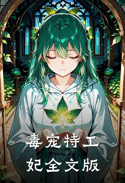 毒宠特工妃全文版