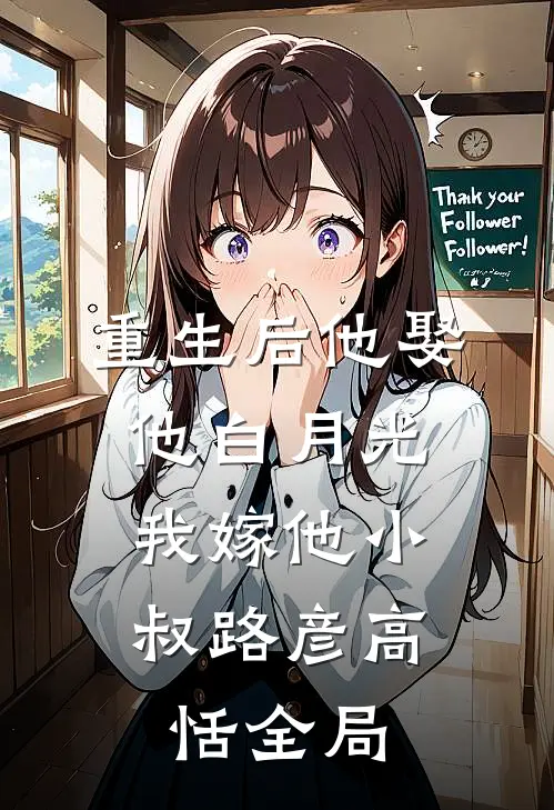 重生后他娶他白月光，我嫁他小叔路彦高恬全局