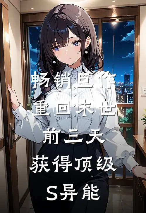 畅销巨作重回末世前三天，获得顶级S异能