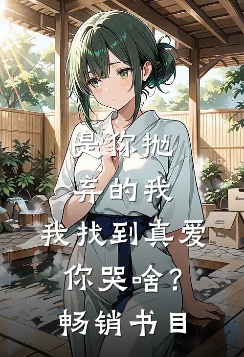 是你抛弃的我，我找到真爱你哭啥？畅销书目