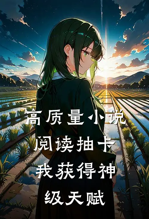 高质量小说阅读抽卡：我获得神级天赋