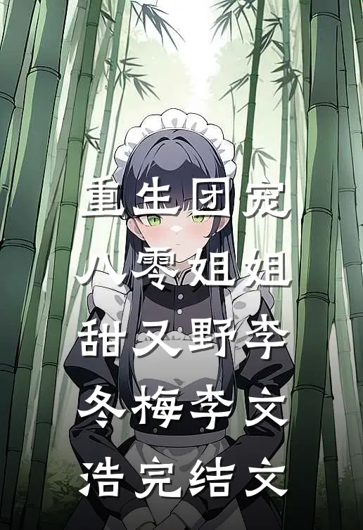重生团宠：八零姐姐甜又野李冬梅李文浩完结文