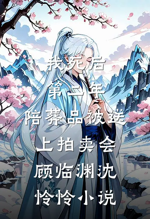 我死后第二年，陪葬品被送上拍卖会顾临渊沈怜怜小说