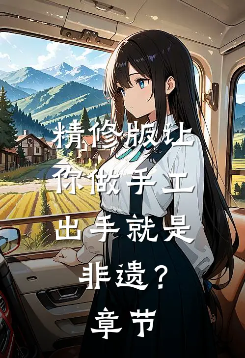 精修版让你做手工，出手就是非遗？章节