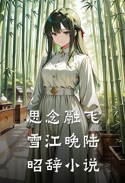 思念融飞雪江晚陆昭辞小说