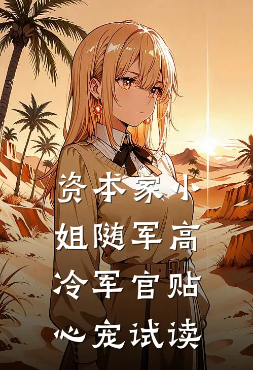 资本家小姐随军高冷军官贴心宠试读
