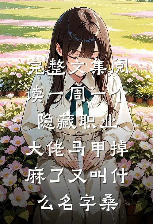 完整文集阅读一周一个隐藏职业,大佬马甲掉麻了又叫什么名字桑